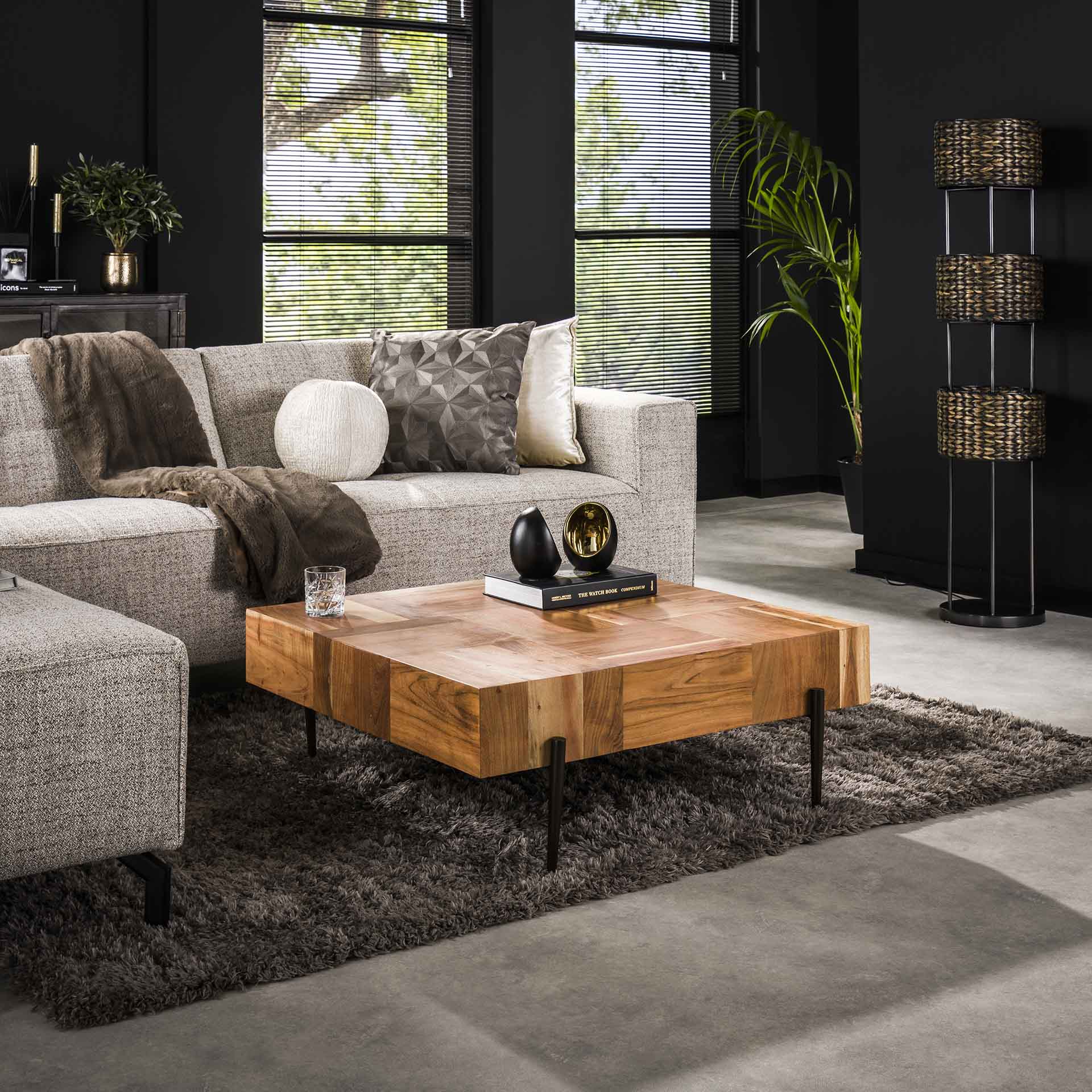 Salontafel Blocks