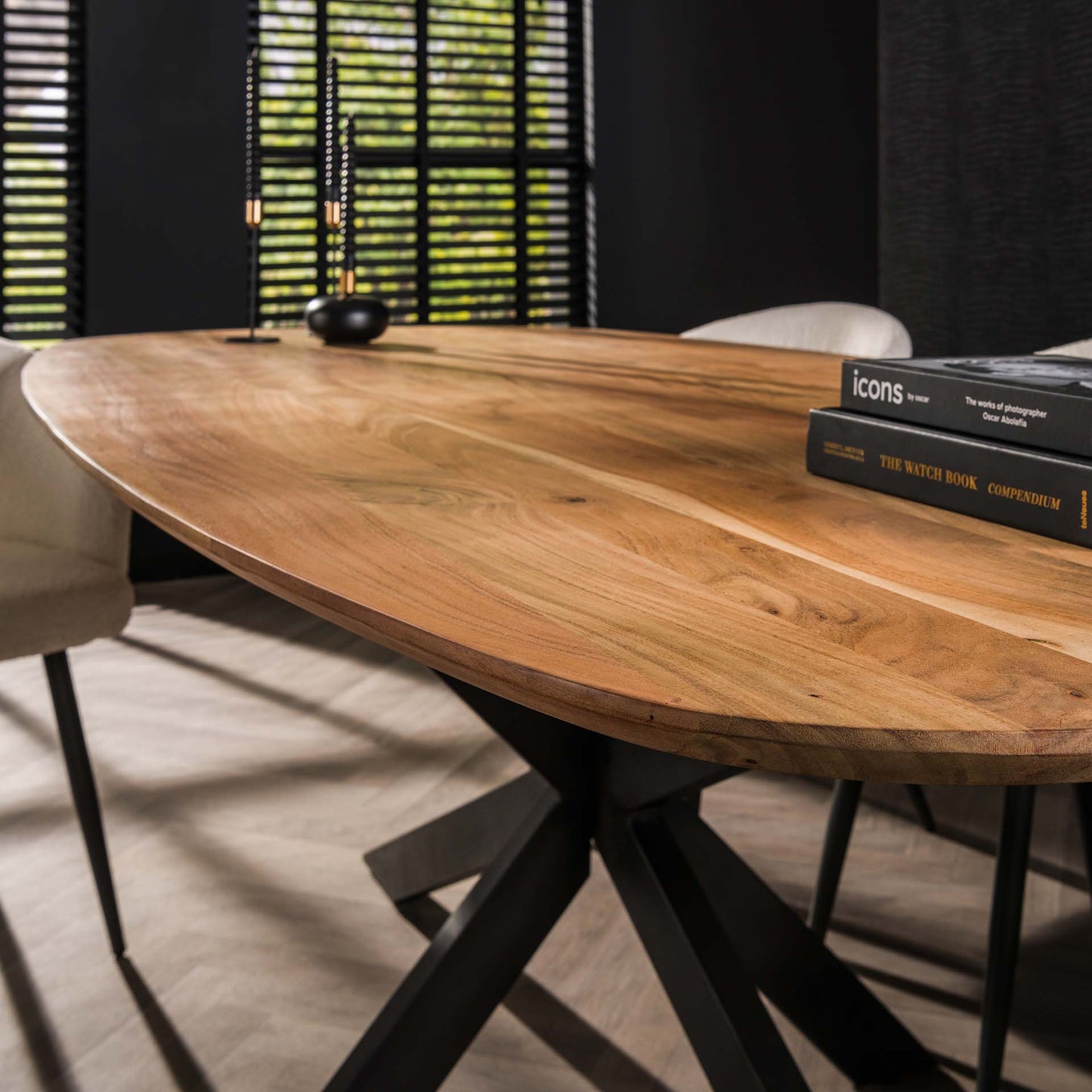 Eettafel Arhus Solid