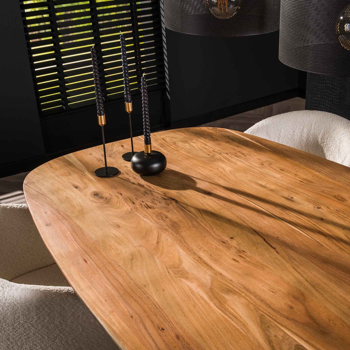 Eettafel Arhus Solid