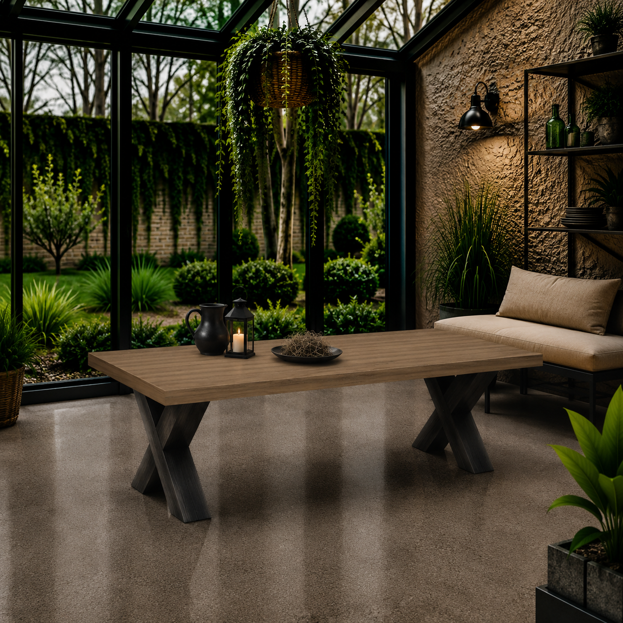 Formula-X coffee table