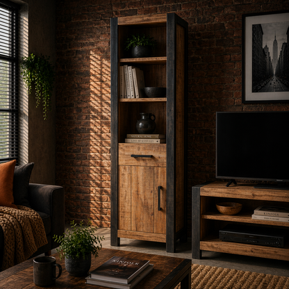 City Bookcase