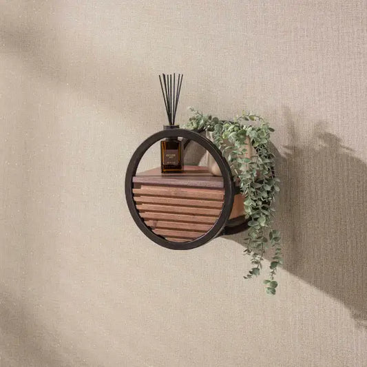 Wandschap Circular Ø30 cm