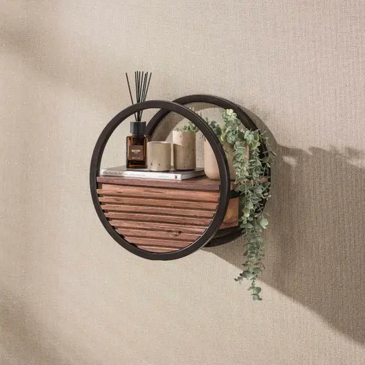 Wandschap Circular Ø40 cm