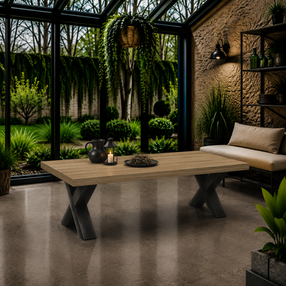 Formula-X coffee table