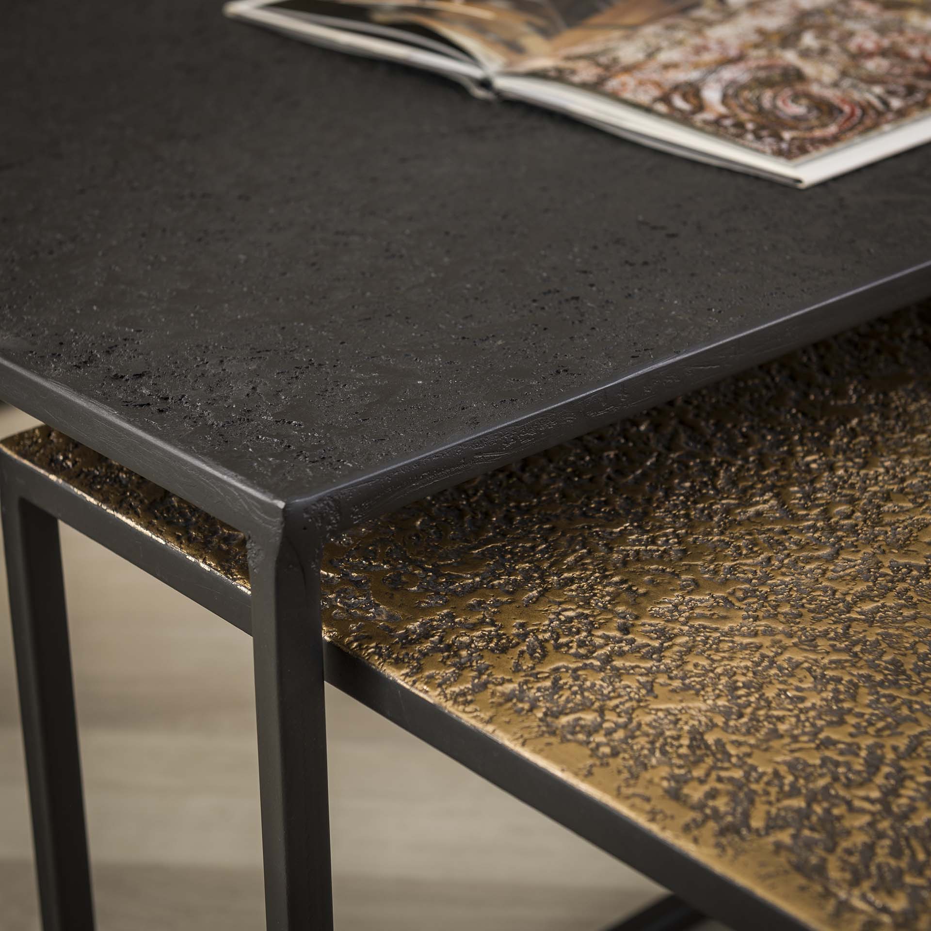 Salontafel Set - 2 stuks