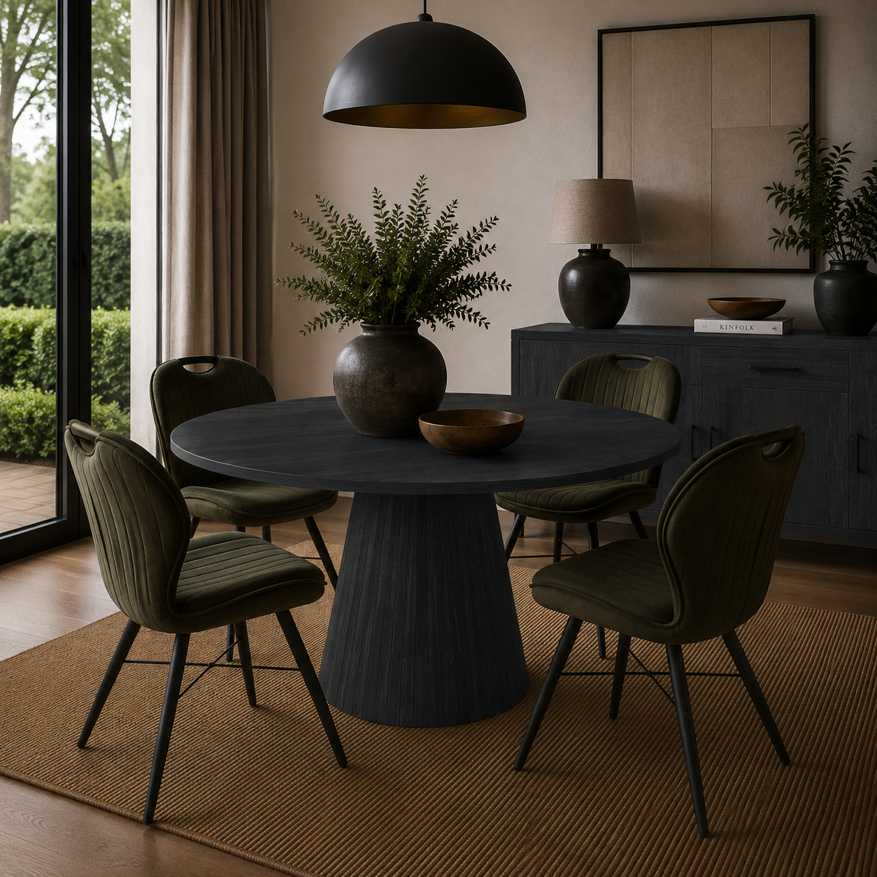 Dining table Hank
