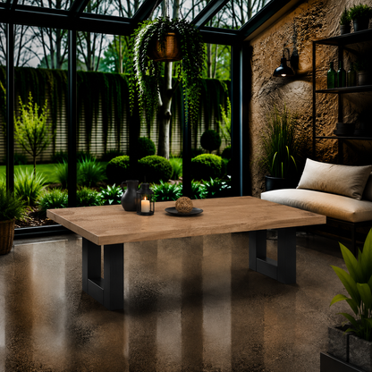 Formula-U coffee table