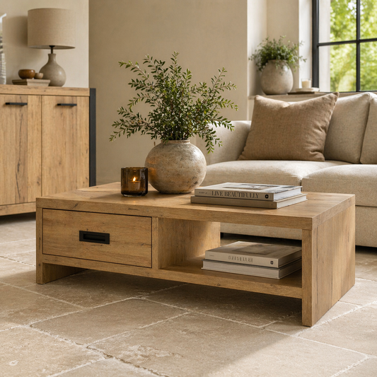 Cottage coffee table