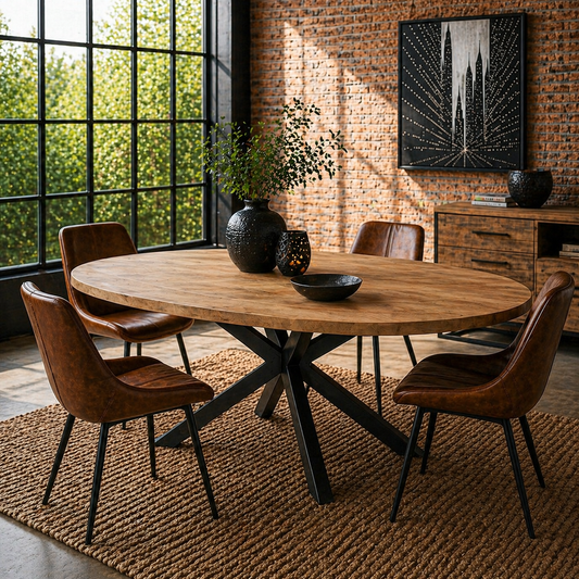 Dining table Lynn