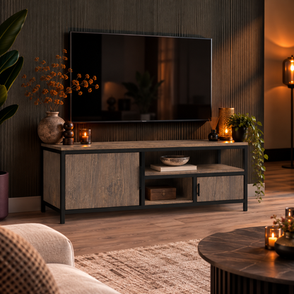 Tv-meubel Bombay klein