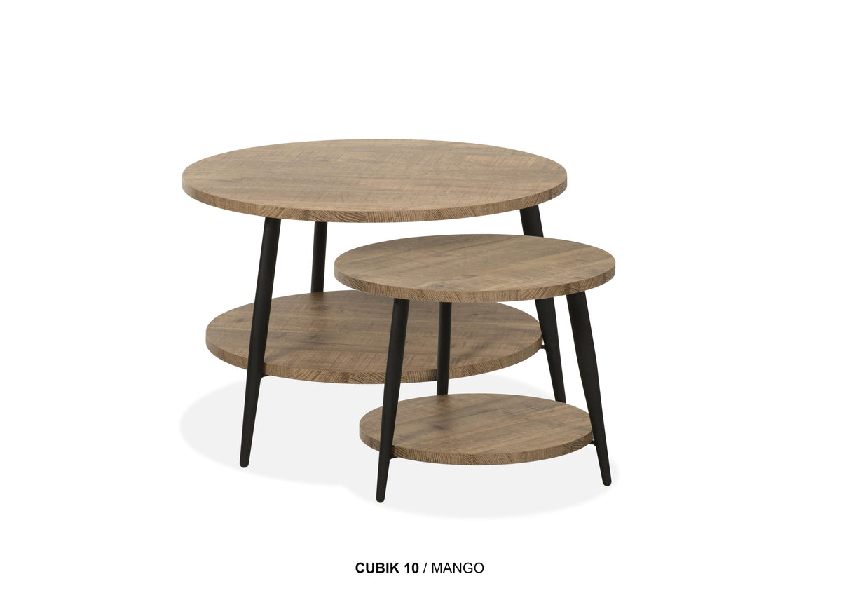Salontafel Cubik-10