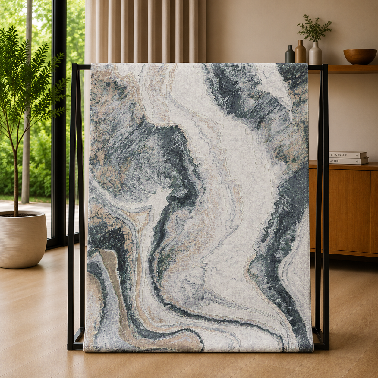 Vloerkleed Aspen