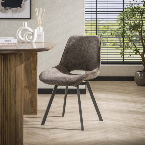 Stoel Swivel draaibaar verpakt per 4