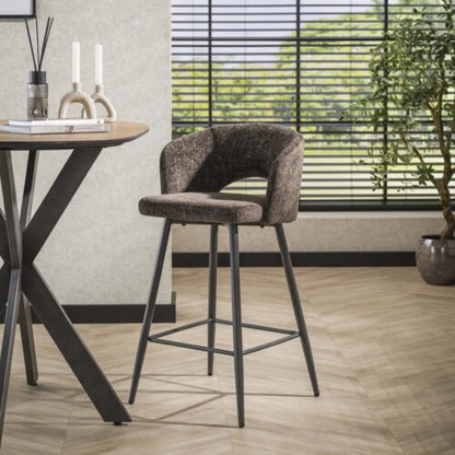 Bar stool Salon - Set of 2