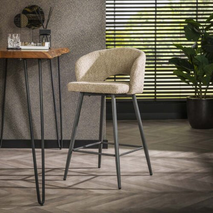 Bar stool Salon - Set of 2
