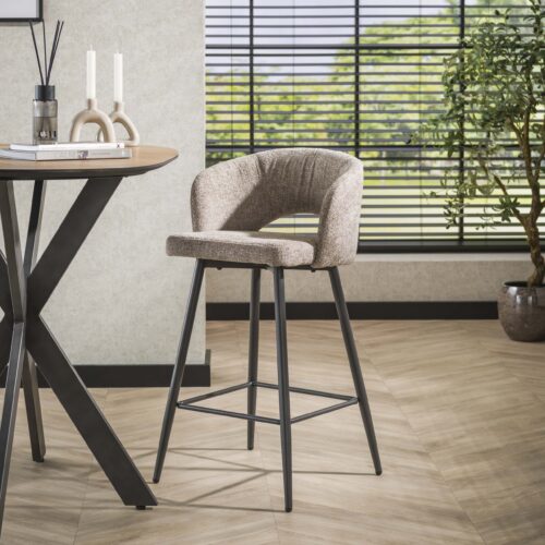 Bar stool Salon - Set of 2