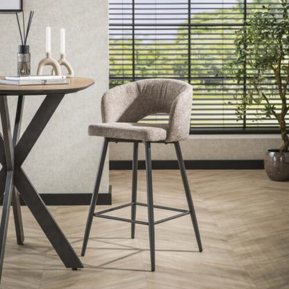 Bar stool Salon - Set of 2