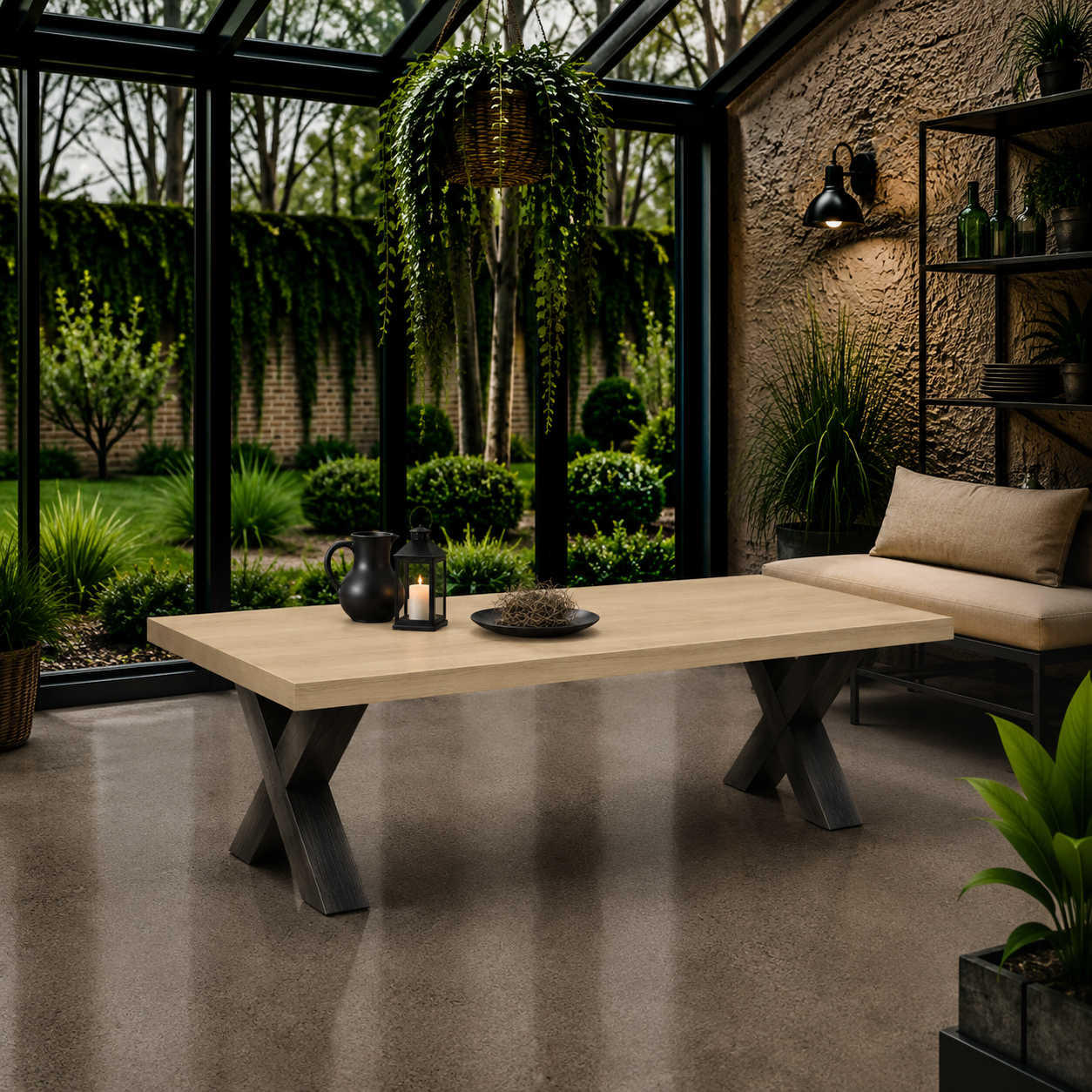 Formula-X coffee table
