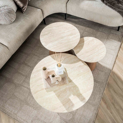 Salontafel Romano - Set van 3