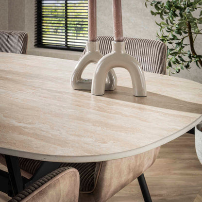 Eettafel Romano