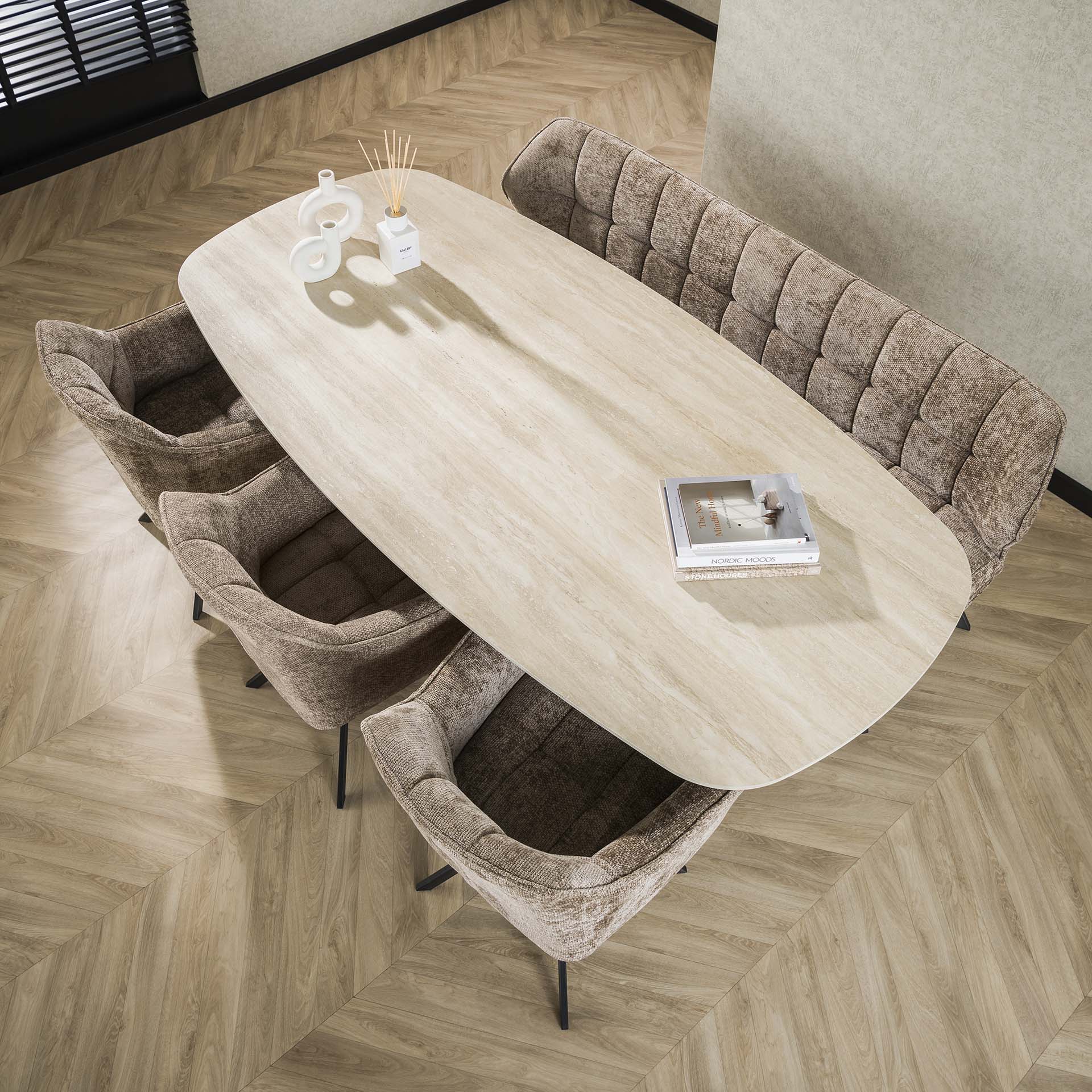 Eettafel Romano