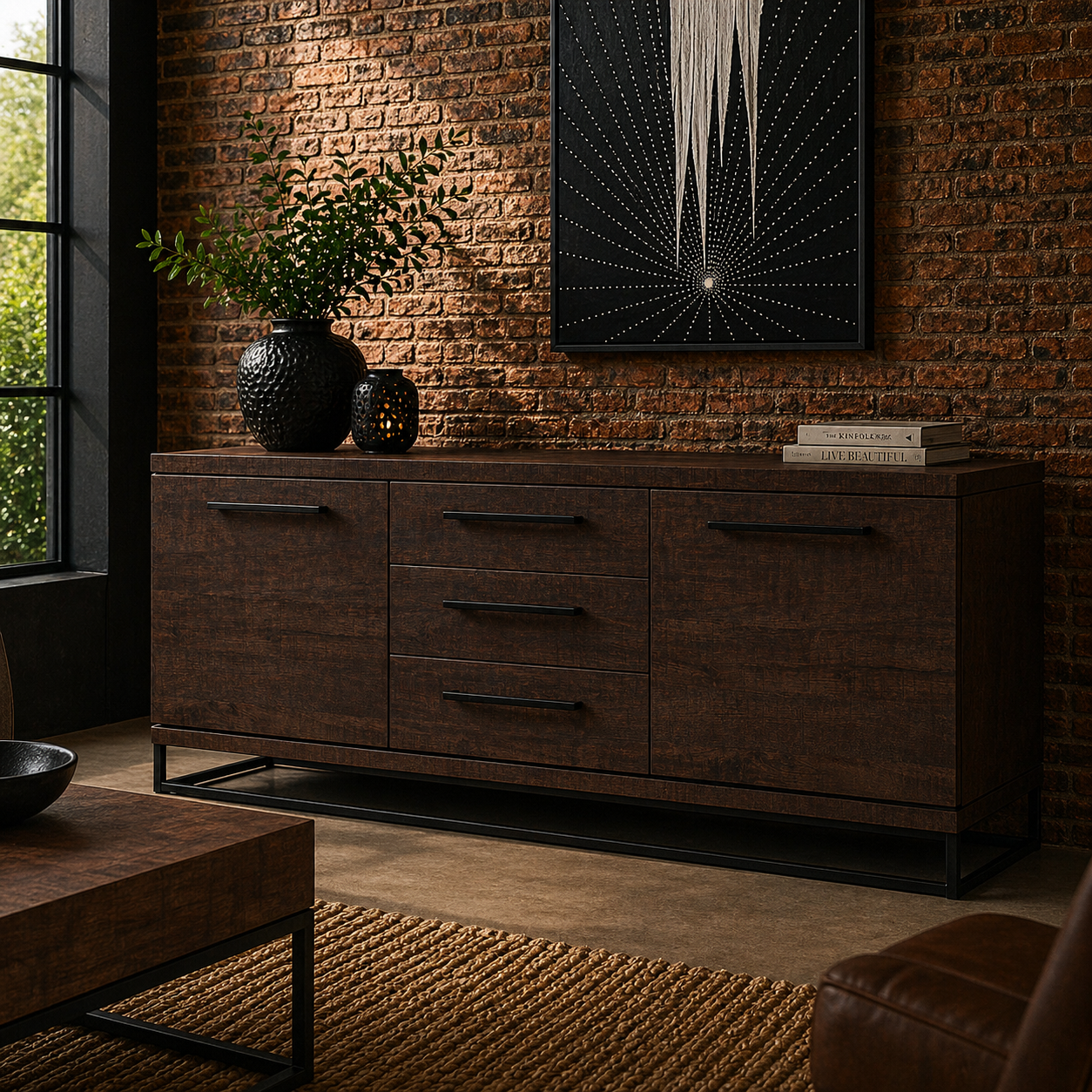 Dressoir Lynn klein