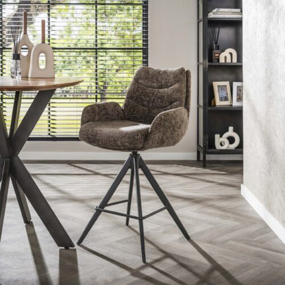 Lounge bar stool - Set of 2