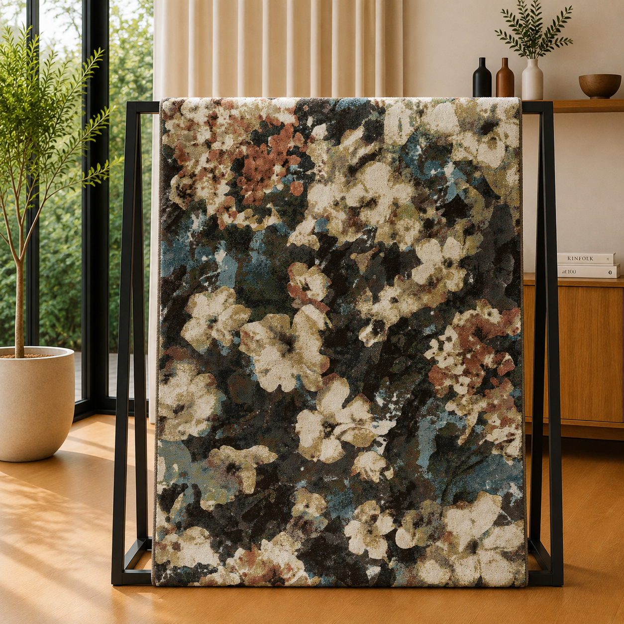 Vloerkleed Aster