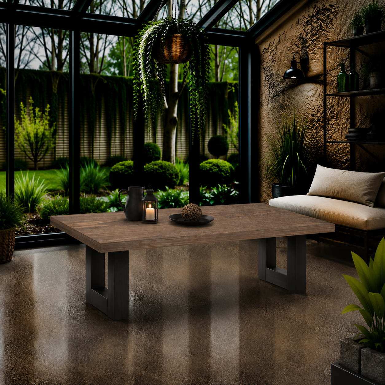 Formula-U coffee table