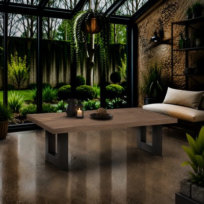 Formula-U coffee table