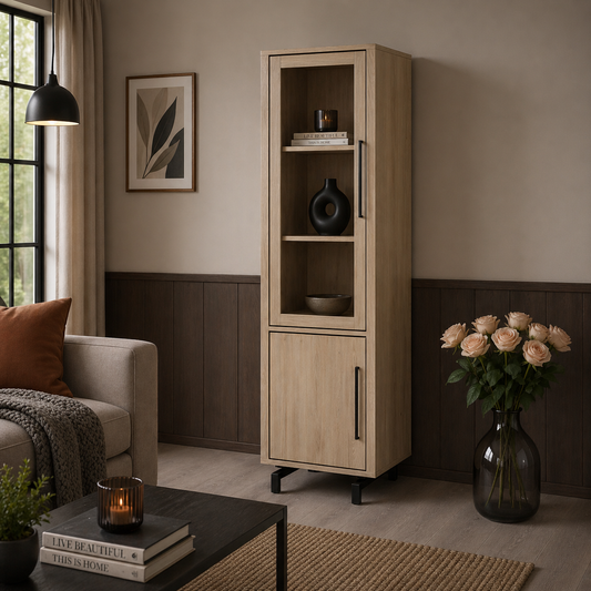 Westminster display cabinet