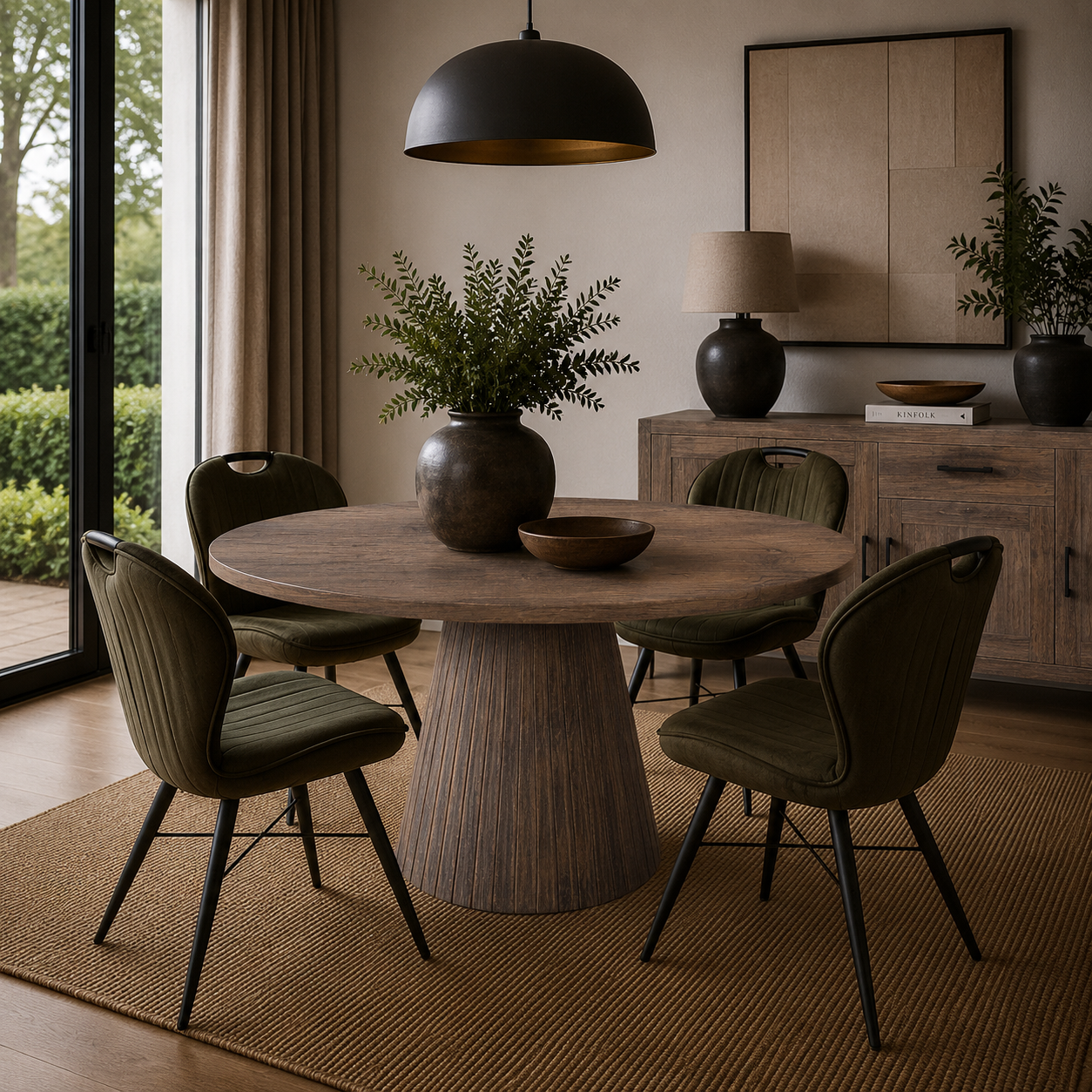 Dining table Hank