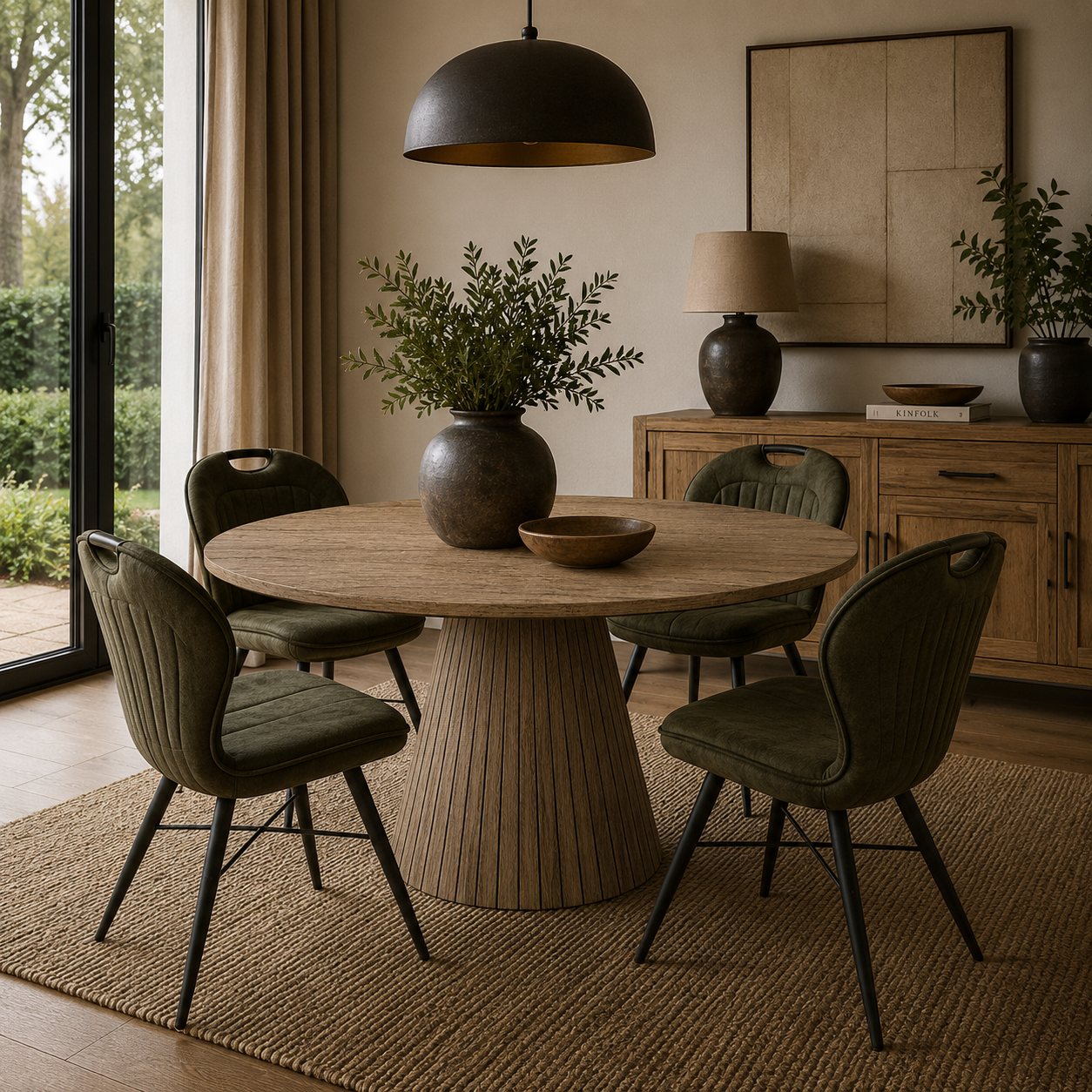 Dining table Hank