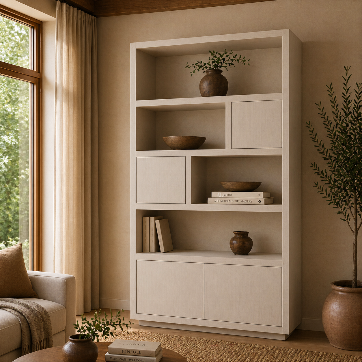 Kast Helsinki 120 x 220 cm