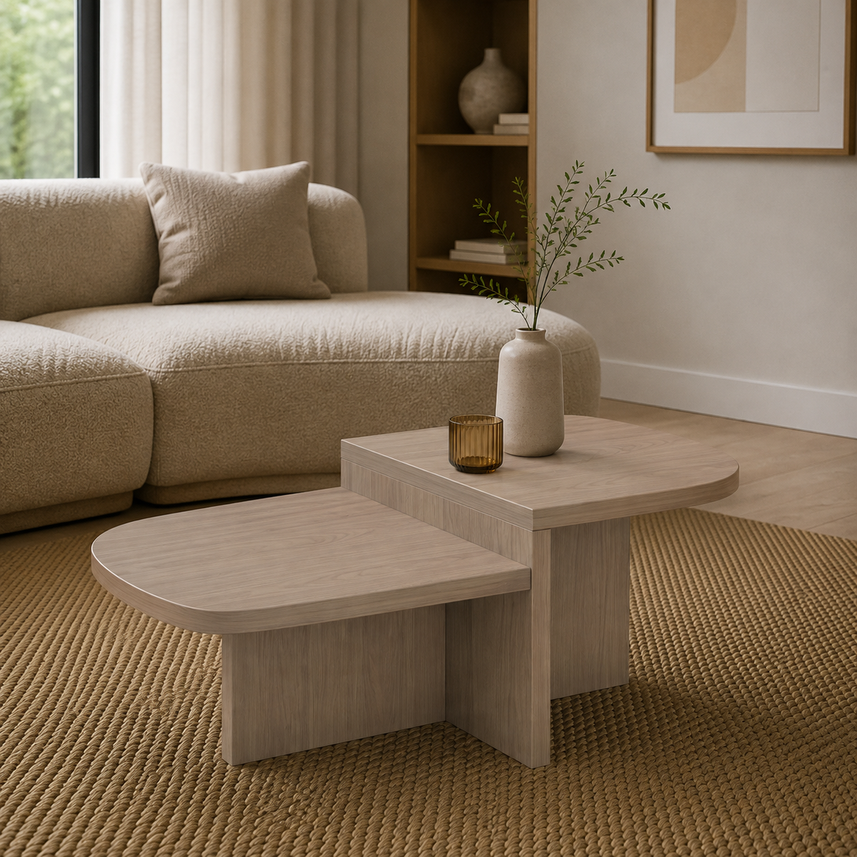 Salontafel Cubik-5