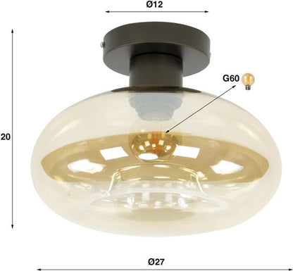 Plafondlamp Soll