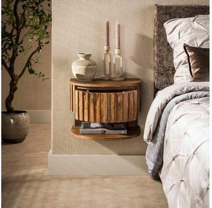 Nachtkastje Ridge shelve