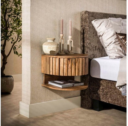 Nachtkastje Ridge shelve