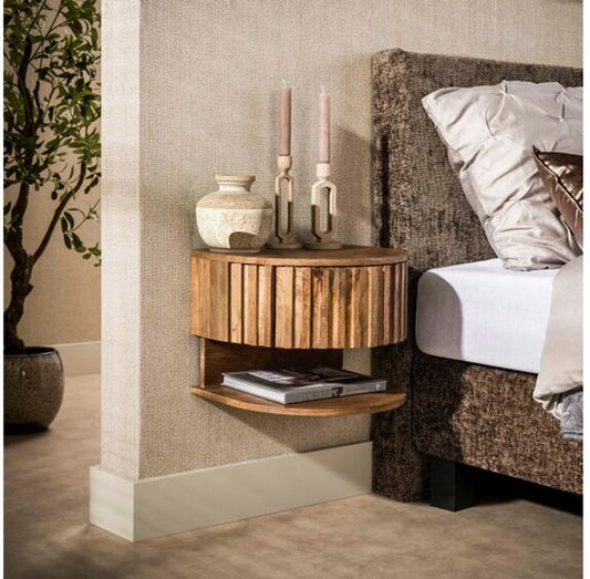 Nachtkastje Ridge shelve