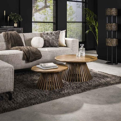 Salontafel Tweak Cone set van 2