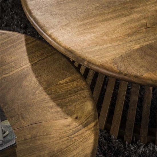 Salontafel Tweak Cone set van 2