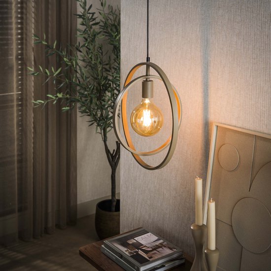 Pendant lamp Turn Around 1 light