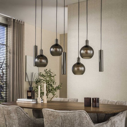 Hanglamp Sfera Tricolore
