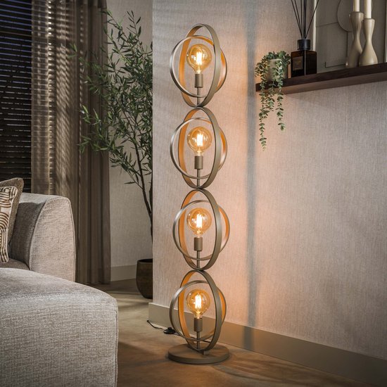 Vloerlamp Turn Around