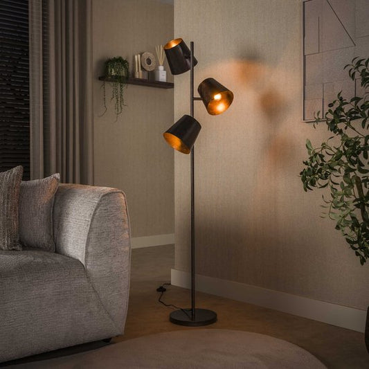 Vloerlamp Kinetic