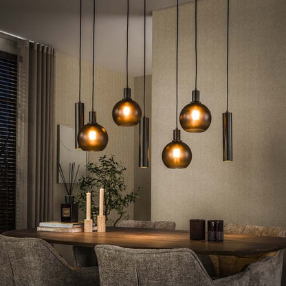 Hanglamp Sfera Tricolore