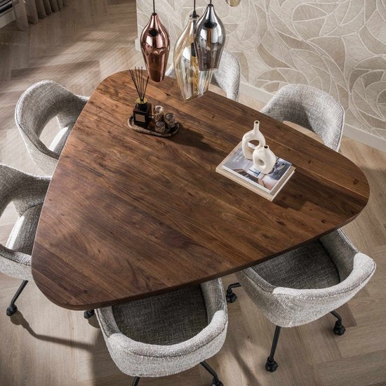 Eettafel Arcadia Triangle