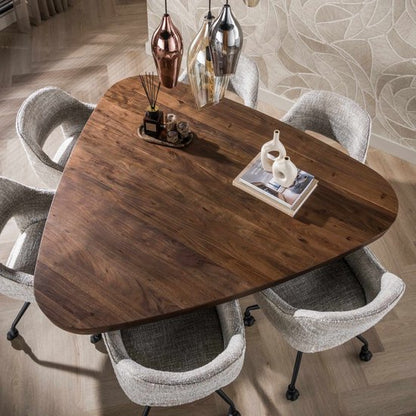 Eettafel Arcadia Triangle