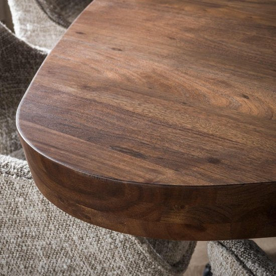 Eettafel Arcadia Triangle