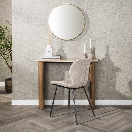 Kaptafel Romano Curvo